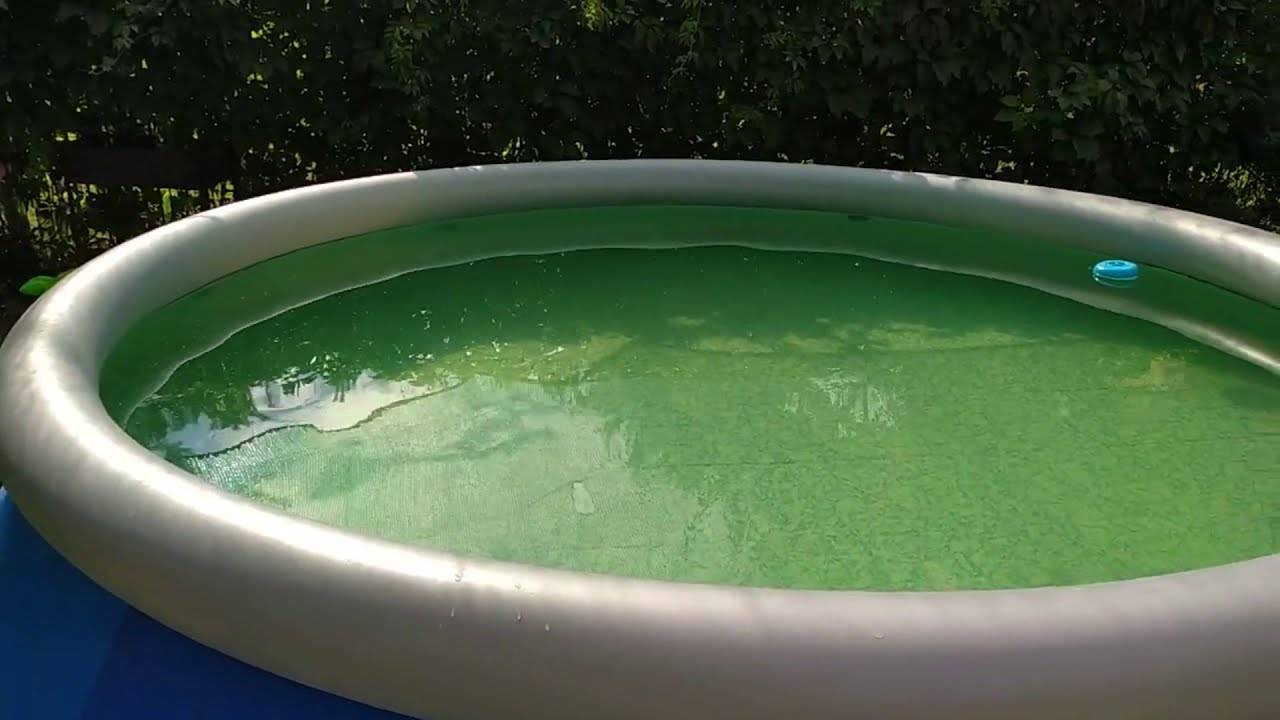 Зеленеет вода в бассейне, что делать. зеленеет вода в бассейне, как бороться. зеленеет вода в бассейне, как бороться