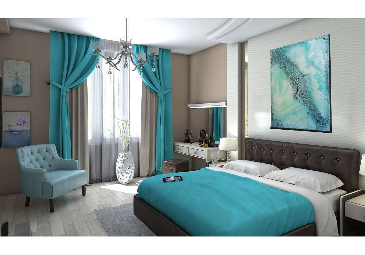 Серые шторы в спальне: 140 фото модных новинок с красивым дизайном, примеры цветовых сочетаний с обоями
