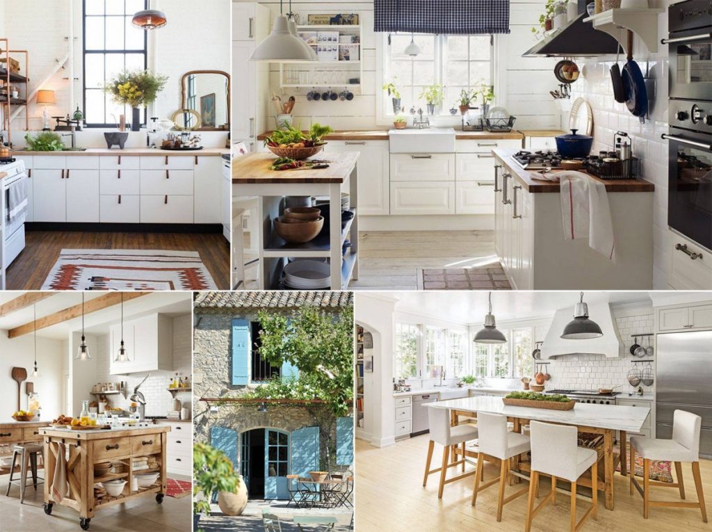 Кухня в стиле прованс: 100 лучших идей оформления с фото дизайна, мебели и декора