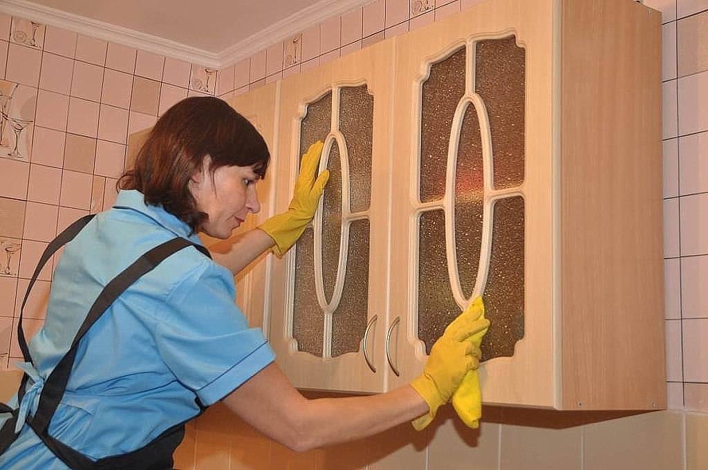 Средство от жира на кухне: чем и как отмыть с кухонной мебели, как очистить застарелые жирные пятна на кухонном гарнитуре, как можно удалить