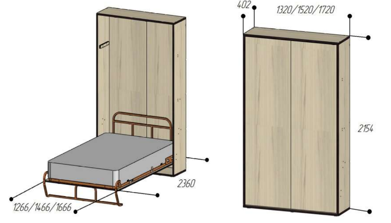 Как пишется шкаф. Кровать подъемная Элара. Кровать Элара Лонга. Трансформер шкаф кровать рф102. Чертежи шкаф кровати 1400 2000.