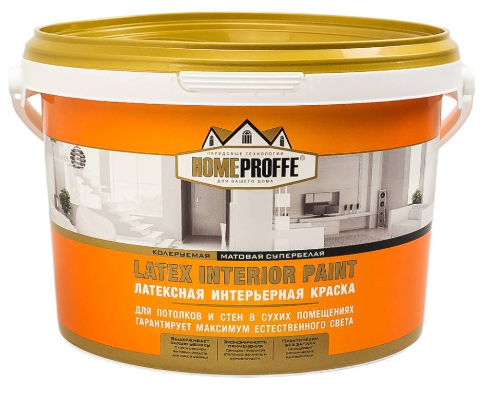 Краска для потолка: какая лучше, как выбрать, водоэмульсионная, вододисперсионная, моющаяся для потолка в квартире, краска для жилых помещений, акрилатная, интерьерная