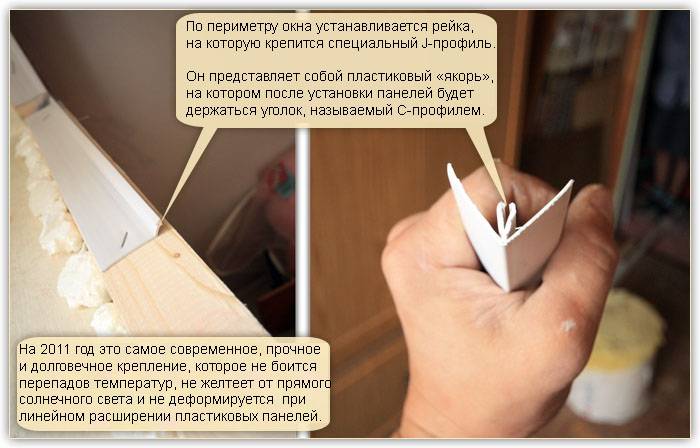 Как и чем приклеить пластиковые уголки на углы стен