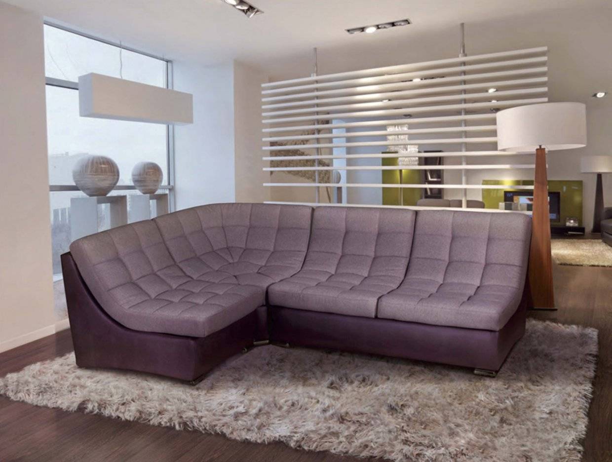 Выбор углового дивана в гостиную: как подобрать красивый и мягкий диван