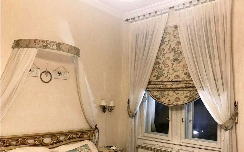 Шторы с ламбрекеном - 130 фото идей красивого дизайн и новинок