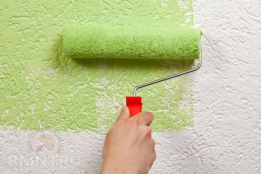 Какие обои под покраску лучше использовать для отделки стен: делаем правильный выбор по отзывам