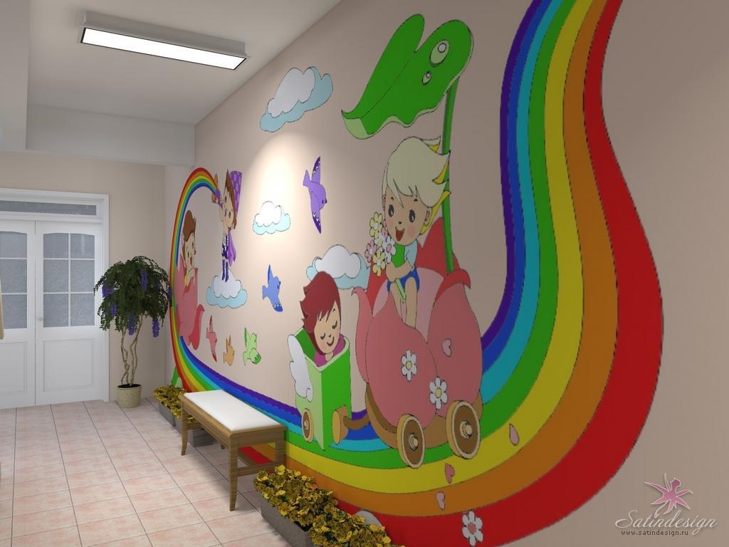 Март 2023 ᐈ ???? (+103 фото) дизайн детского сада современные идеи