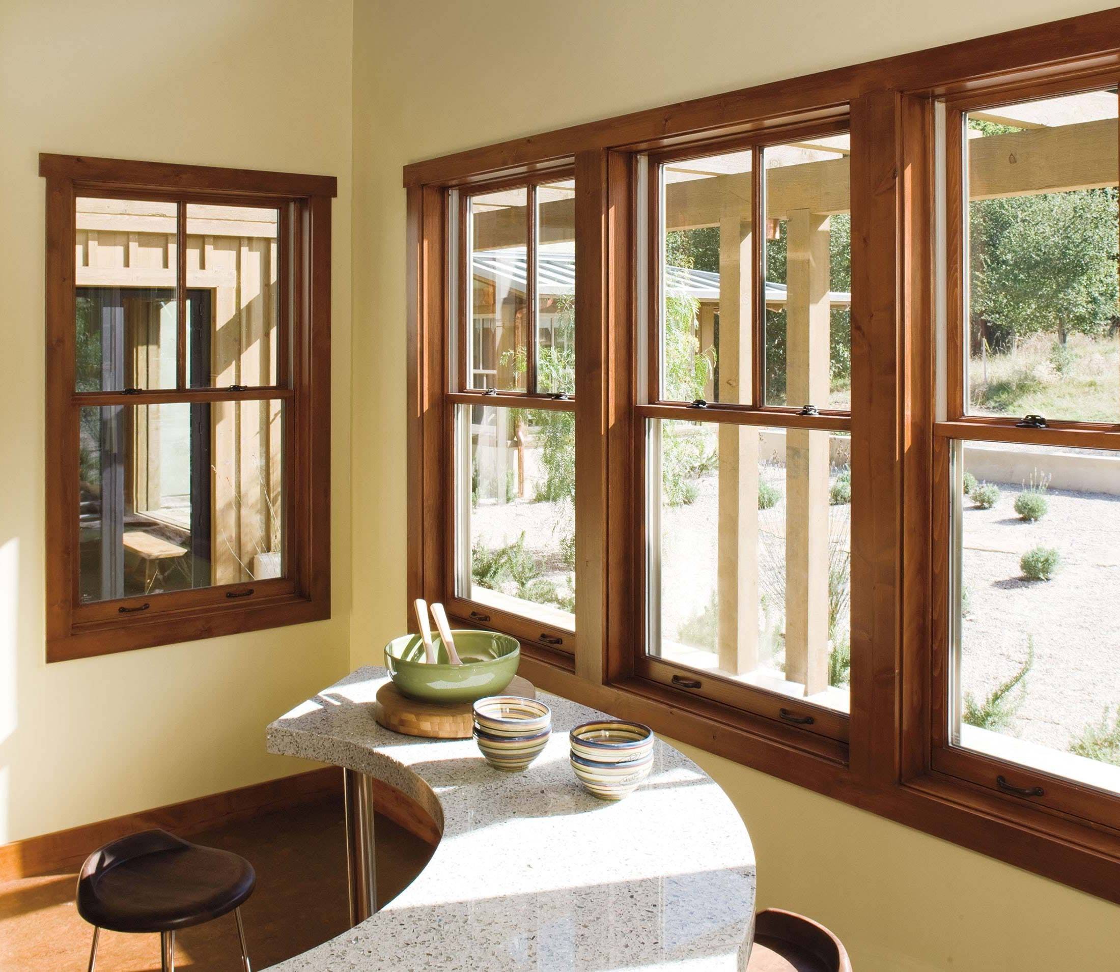 Какие окна лучше деревянные или пластиковые: конструктивные отличия, преимущества и недостатки, советы