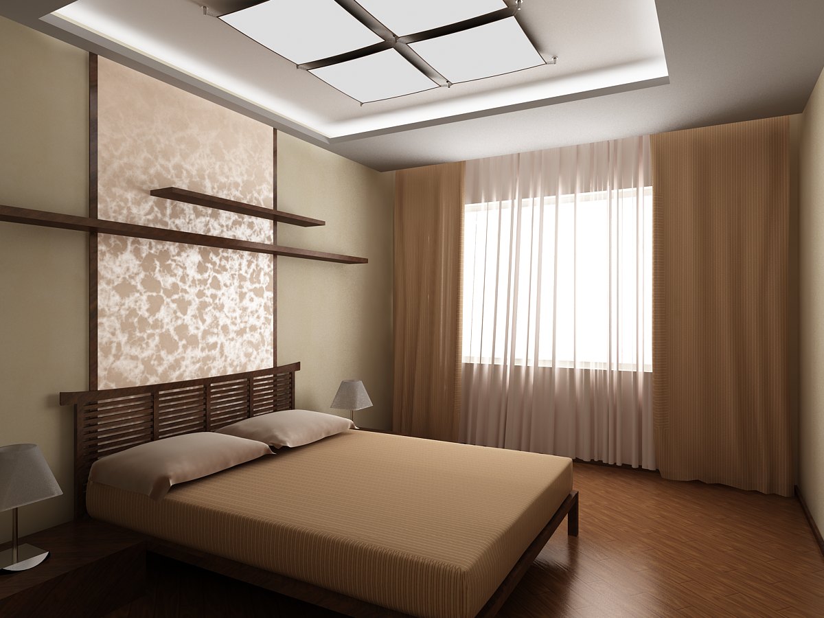 Ремонт спальни исходя из типа: технология, дизайн, функциональность | дизайн интерьера