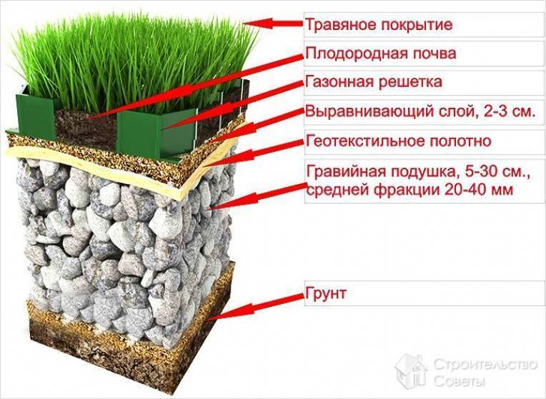 Создание идеального газона. устройство газона на даче. фото — ботаничка