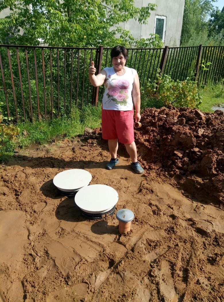 Септики дкс — удобство и комфорт в загородном доме