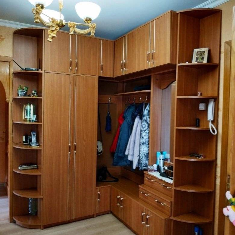 Какую мебель выбрать для прихожей: 8 советов