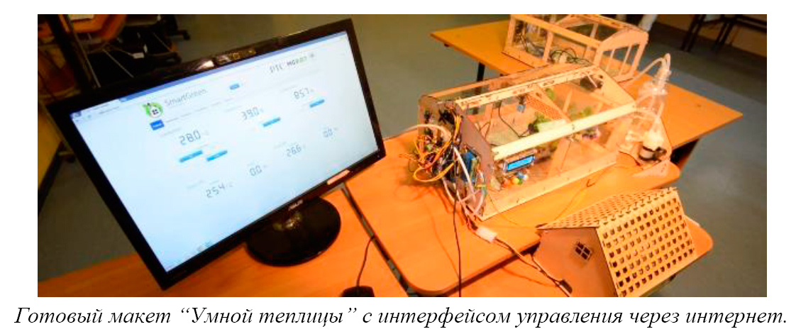 Что такое умная теплица и как сделать автоматическое управление своими руками