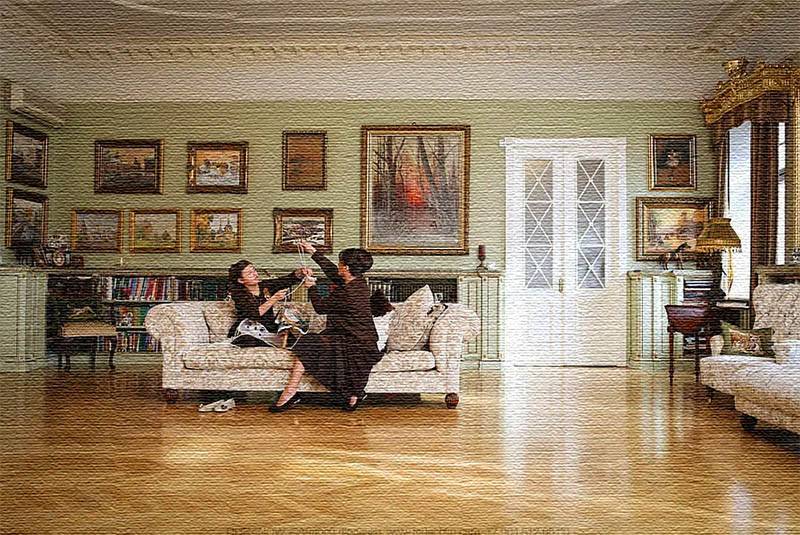 Как выглядит скромная квартира бориса корчевникова в центре москвы