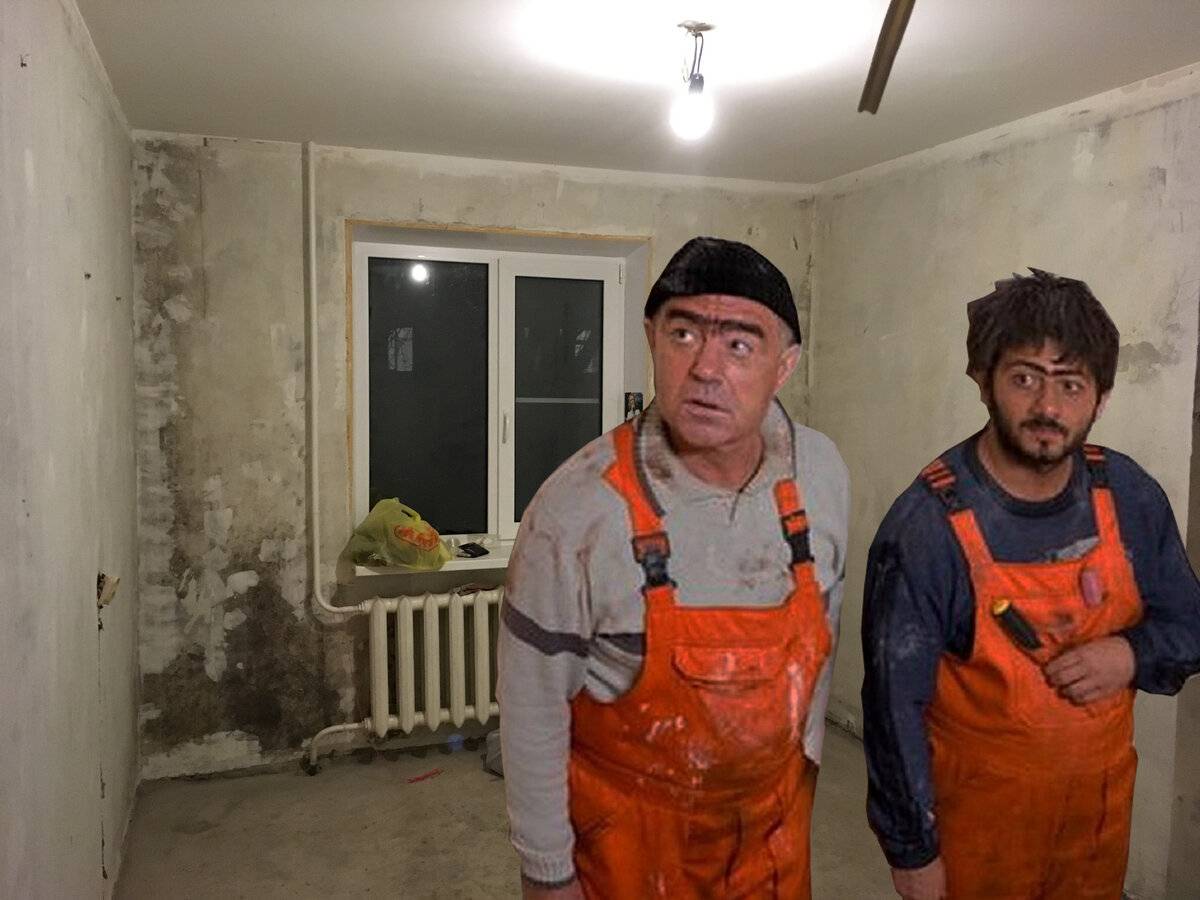 Как найти и нанять бригаду для ремонта: практические советы // статьи на портале стройбест.ру