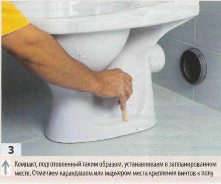 Трещина в унитазе: как своими руками заделать разлом на сантехнике