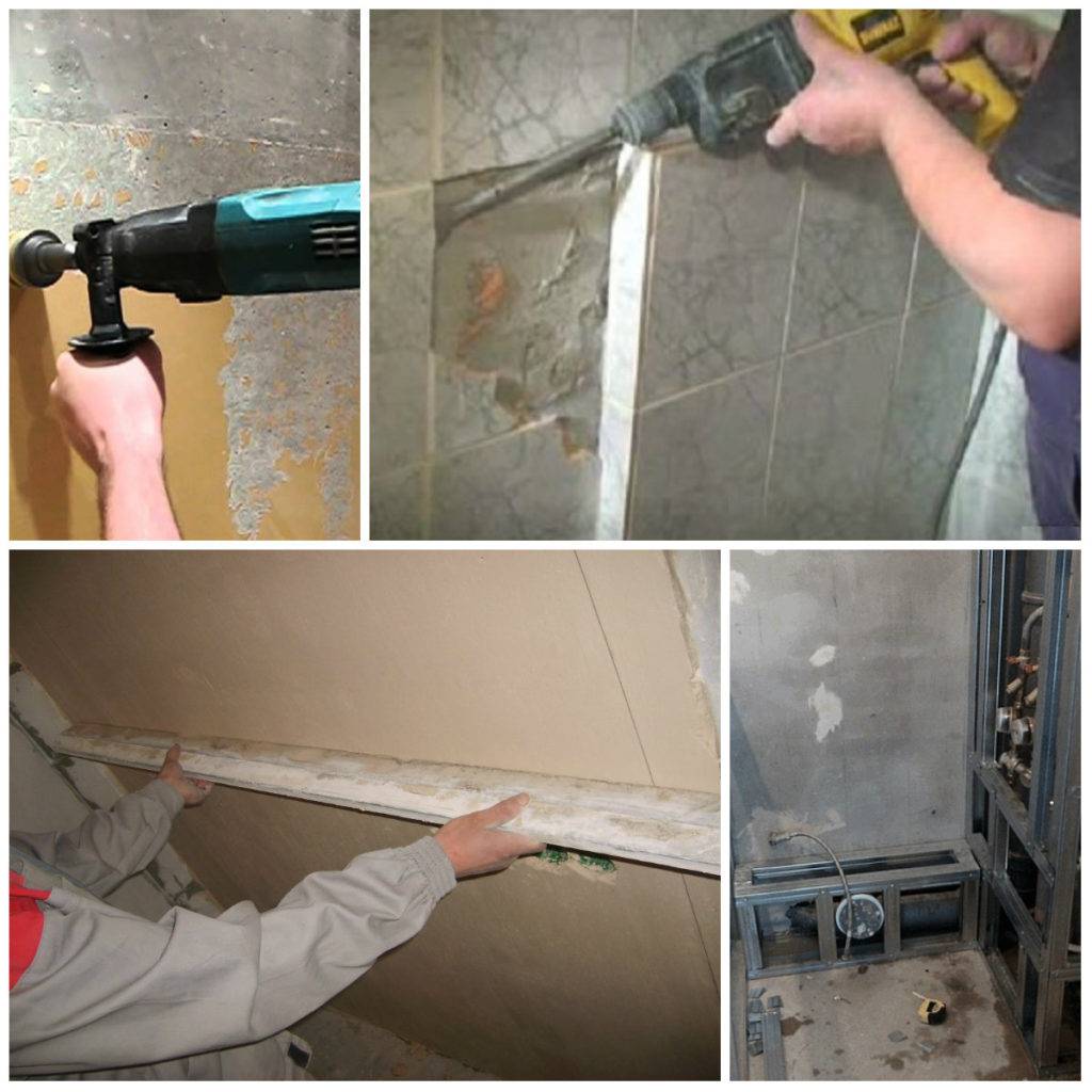 Как подготовить стену перед укладкой плитки? эффективная гидроизоляция ванной комнаты под плитку - все о строительстве