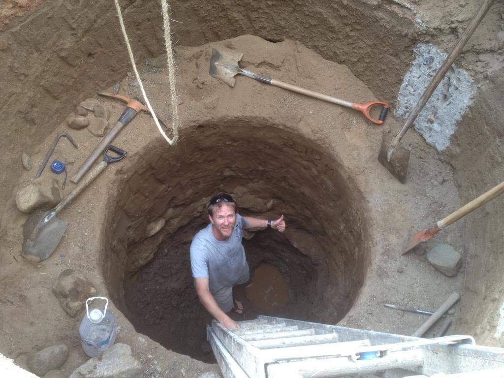 Как правильно выкопать колодец для питьевой воды