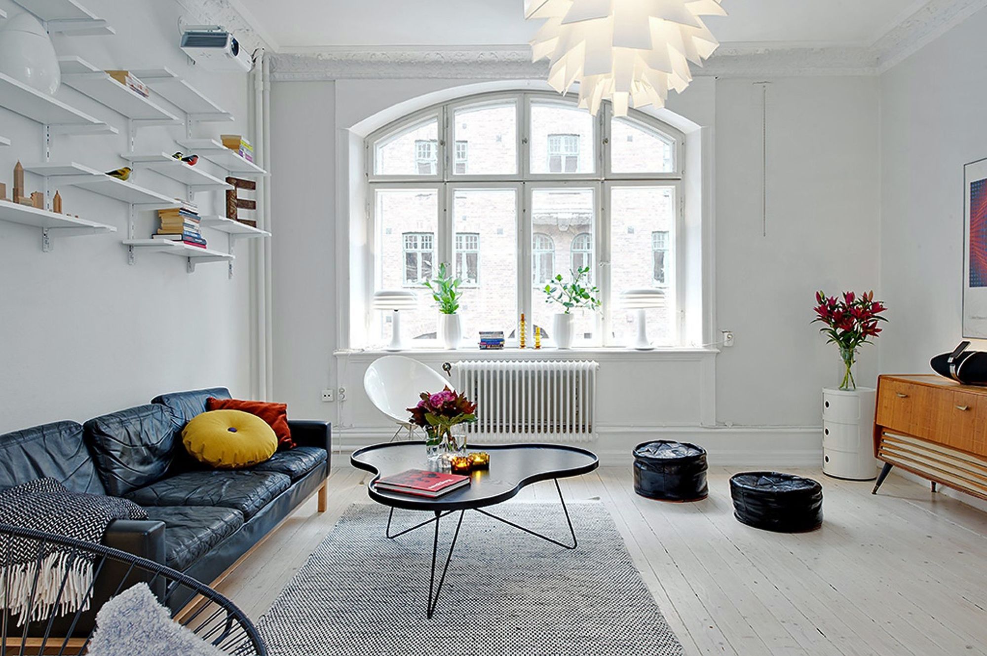 Как оформить квартиру в скандинавском стиле? материалы отделки, мебель и декор | дизайнер сергей кожевников | дзен