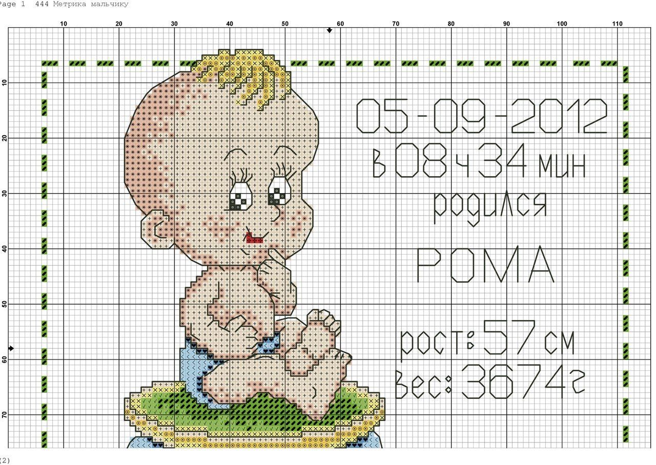 Метрика для новорожденных вышивка крестом схемы: скачать бесплатно ребенку, рождение мальчика и девочки, дата
схема вышивки крестом метрики для новорожденных: 5 популярных мотивов – дизайн интерьера и ремонт квартиры своими руками