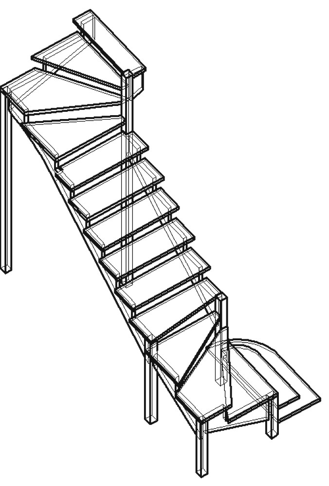 Практичные виды лестниц и их применение: 7 важных факторов для выбора