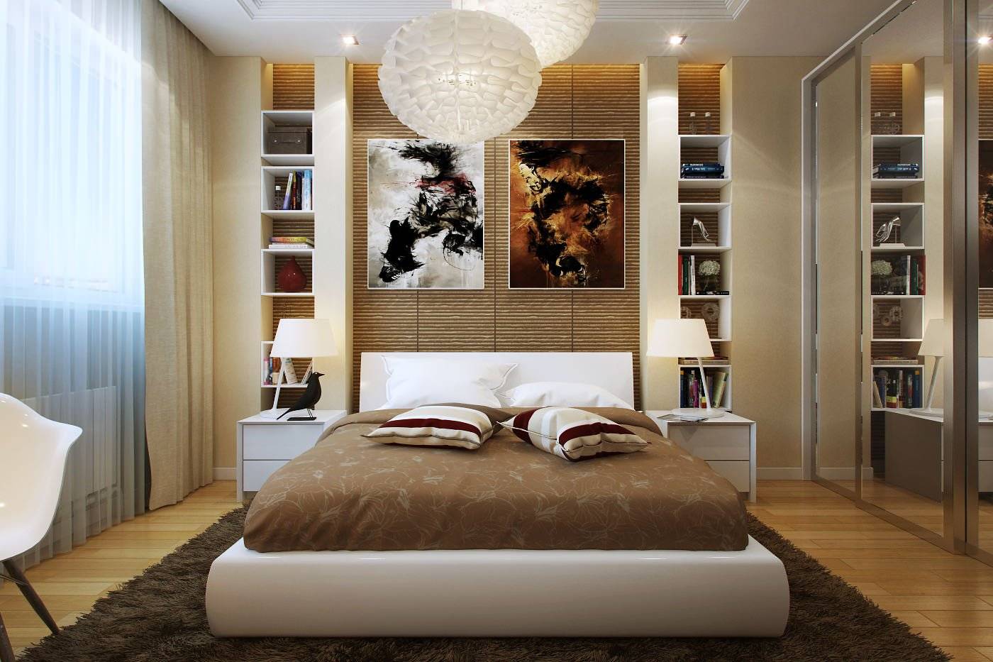 Дизайн маленькой спальни, как обустроить своими руками, идеи интерьера, в том числе для площади 10 кв м + фото
дизайн маленькой спальни, как обустроить своими руками, идеи интерьера, в том числе для площади 10 кв м + фото