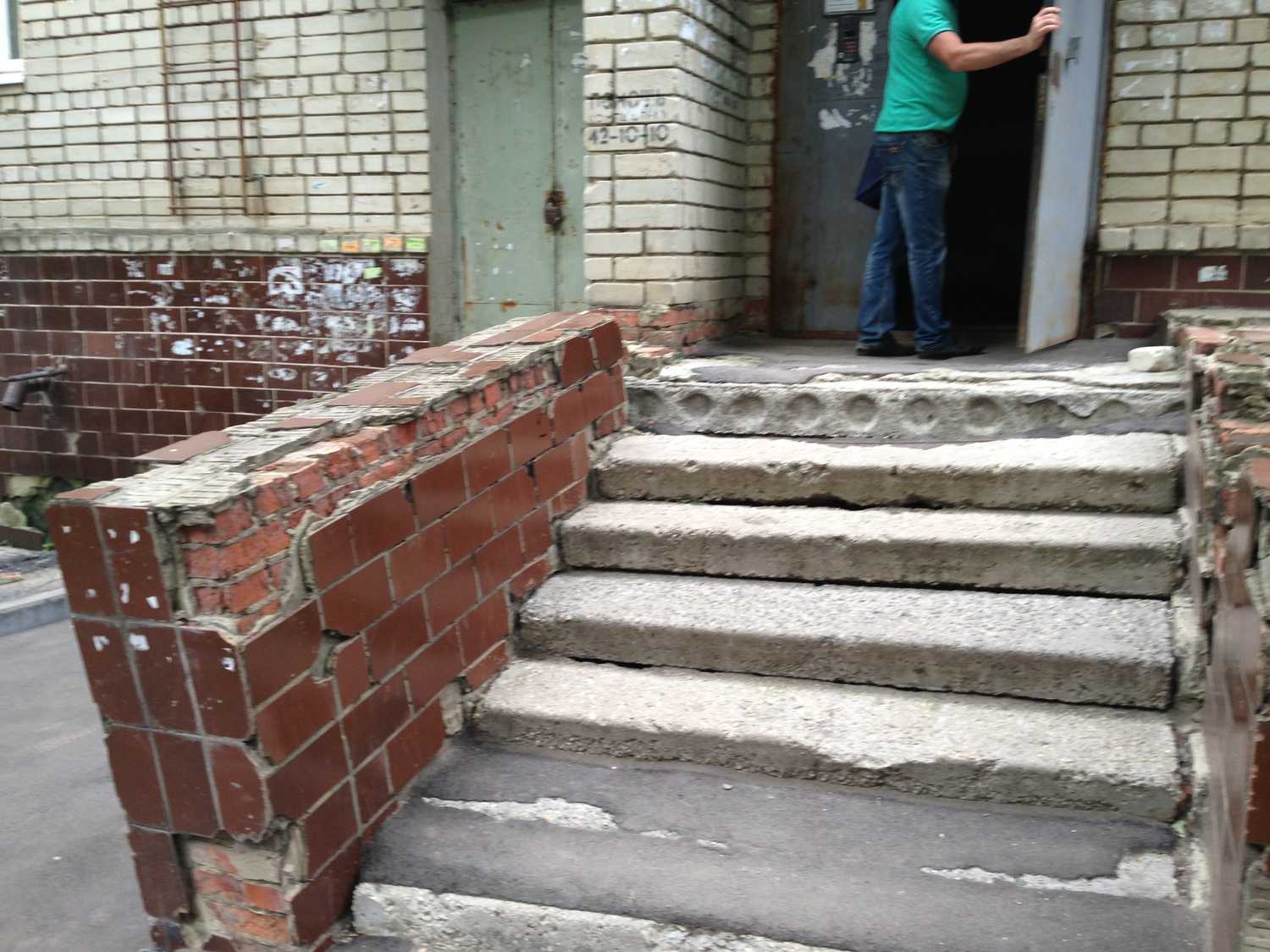 Капитальный ремонт крыльца что включает
