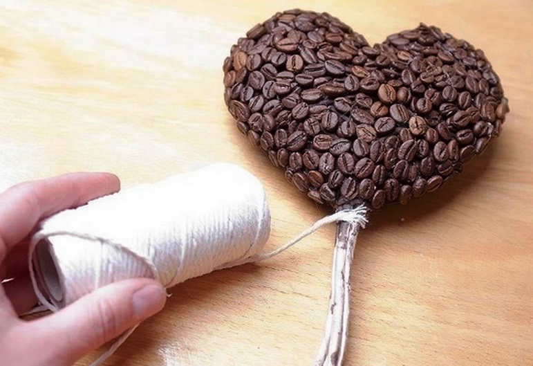 Топиарий «сердце» — прекрасный подарок для любимых