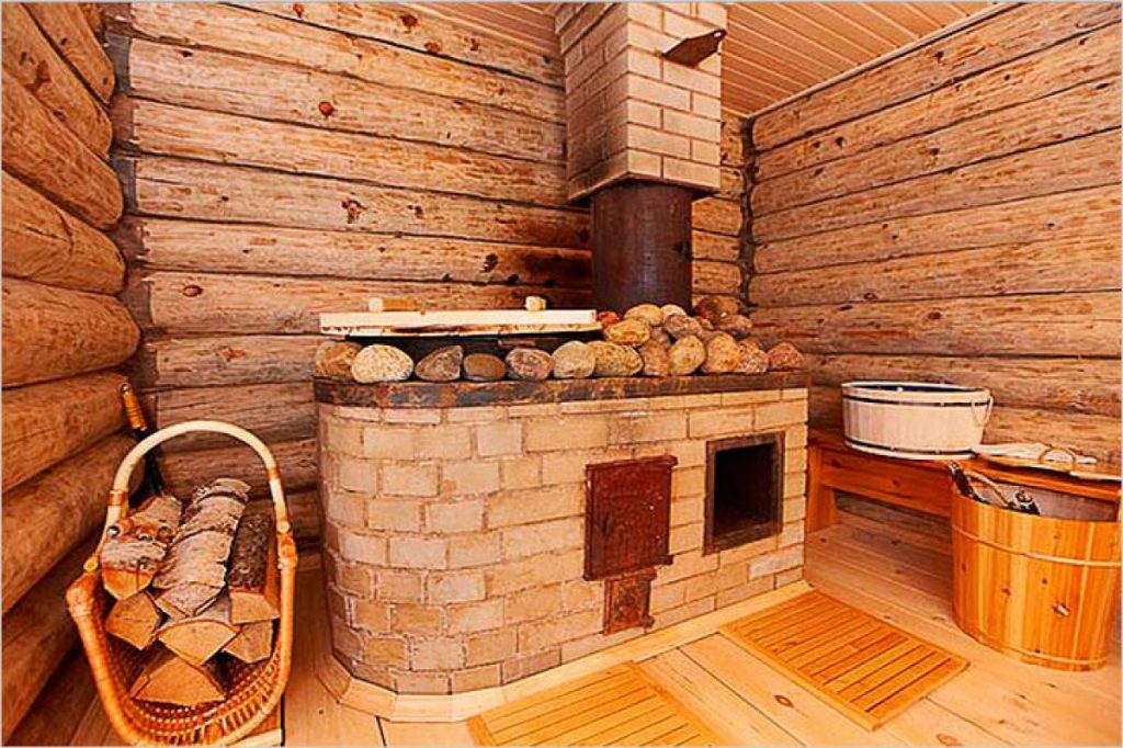 Печи для русской бани на дровах: лучшие дровяные, как сделать своими руками