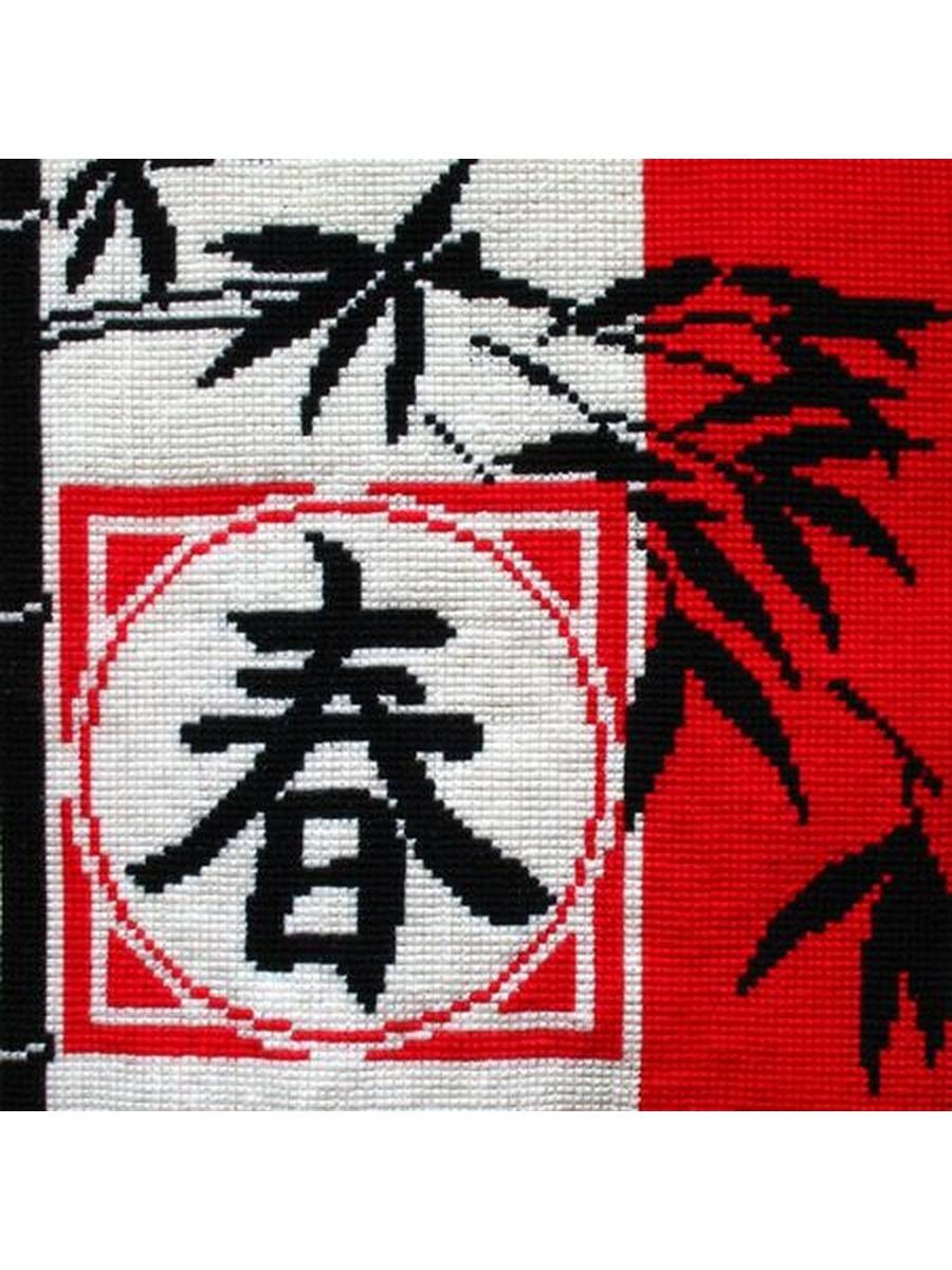 Японская вышивка сашико техника состоящая из 12 схем