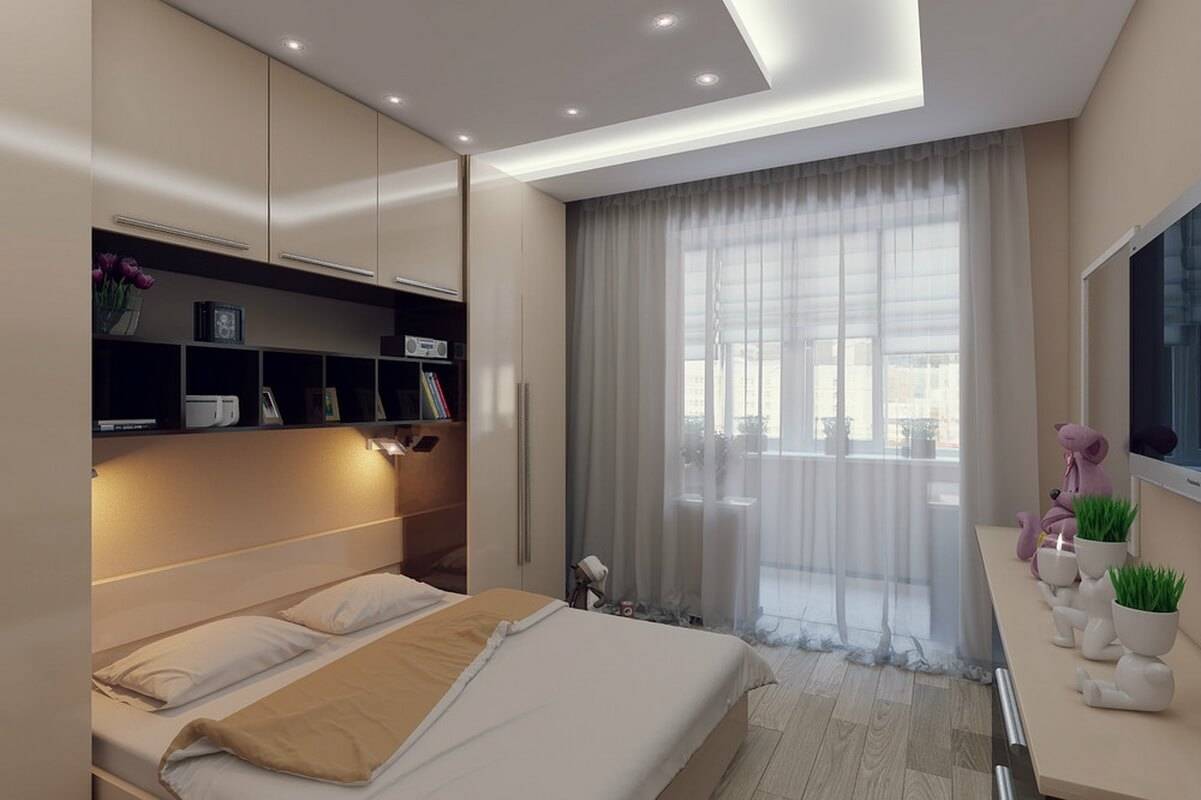 Дизайн спальни 14 кв. м (71 фото): проект интерьера квадратной и прямоугольной спальни, как сделать ремонт и обустроить