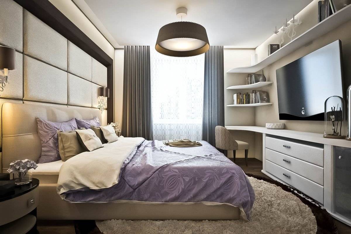 Спальня 12 кв. м.: лучшие варианты оформления и секреты красивого дизайна от экспертов!