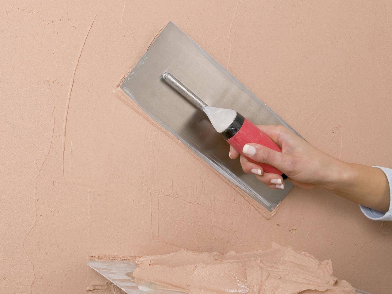 Шпаклевка стен под покраску (финишная) - как правильно шпаклевать