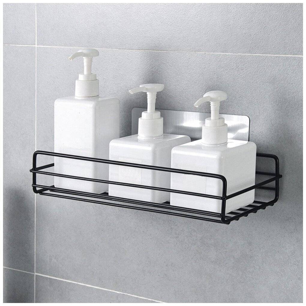 Полки в ванной комнате: идеи дизайна, 60+ фото в интерьере