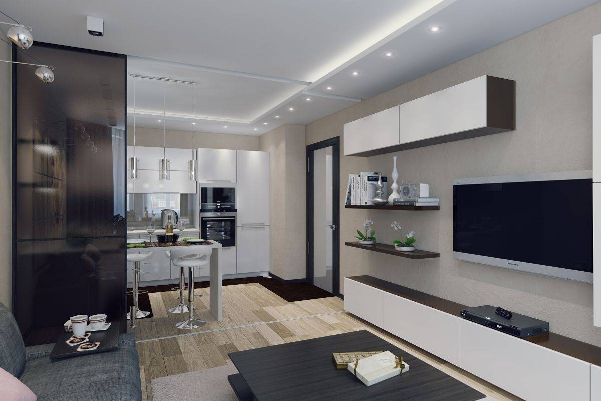 Кухня 18 кв. м – 6 реальных примеров дизайна и 33 фото