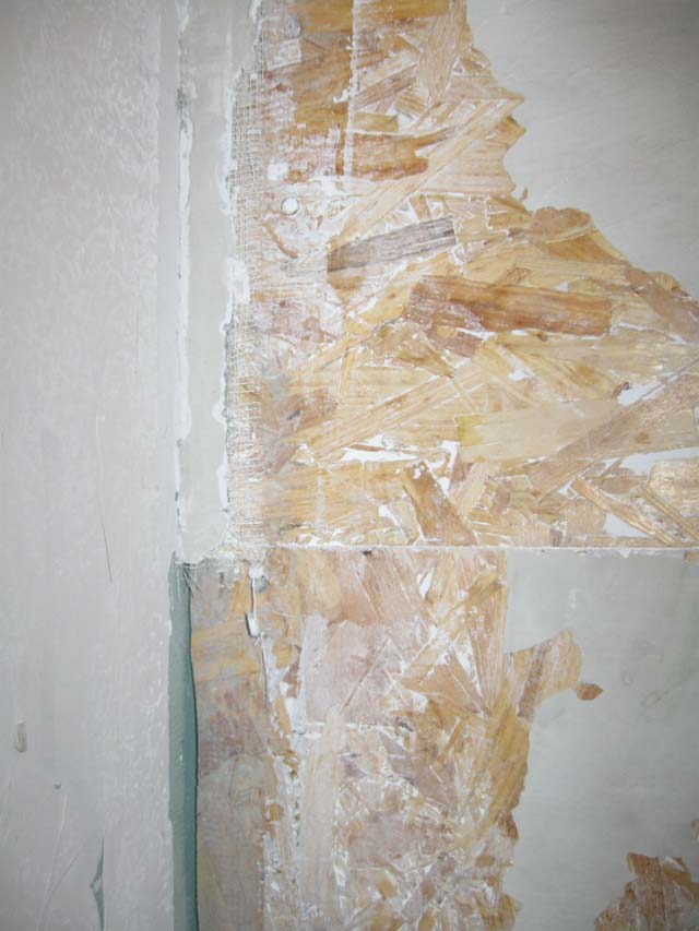 Штукатурка осб внутри помещения, как правильно штукатурить стены и потолки из osb