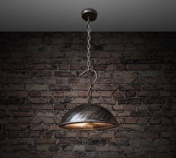Самодельный светильник в стиле лофт — подробная инструкция по изготовлению