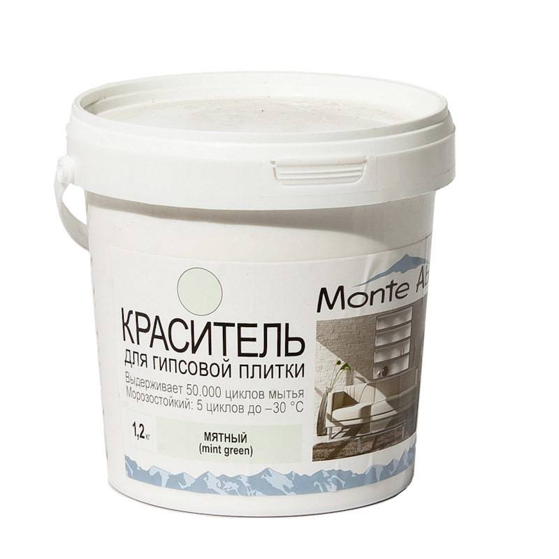 Как покрасить декоративный камень из гипса своими руками: можно ли это делать, чем лучше работать, если он на стене или еще не приклеен, каковы плюсы и минусы?