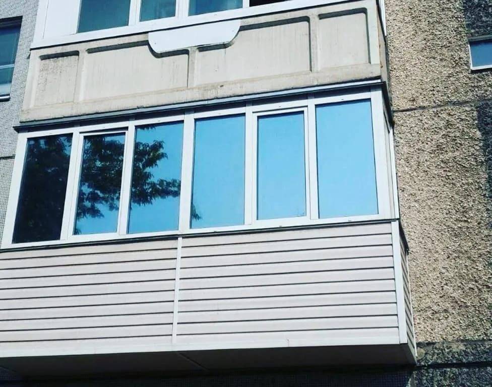Тонировка балкона. виды и преимущества | окно у дома