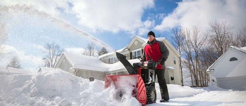 Как выбрать снегоуборщик для дома: на какие критерии необходимо обратить внимание в первую очередь