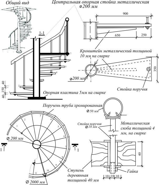 Винтовые металлические лестницы: из металла своими руками, чертежи кованных, фото и изготовление, как сделать
винтовые металлические лестницы: 4 основных вида – дизайн интерьера и ремонт квартиры своими руками