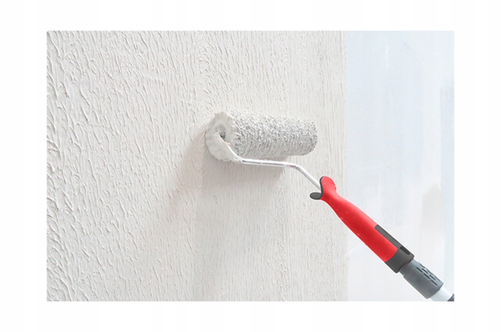 Валики для декоративной покраски стен: каким лучше валиком красить водоэмульсионной краской – структурным, фактурным с рисунком или текстурный с узором? параметры выбора валика