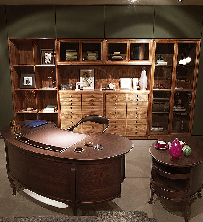 60 years of history between craftsmanship and design