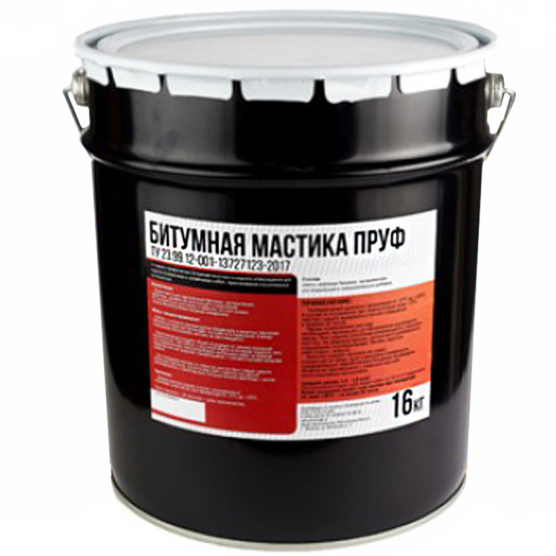 Битумная мастика для гидроизоляции: характеристики, виды и сфера применения | строй смарт - строй с умом | дзен