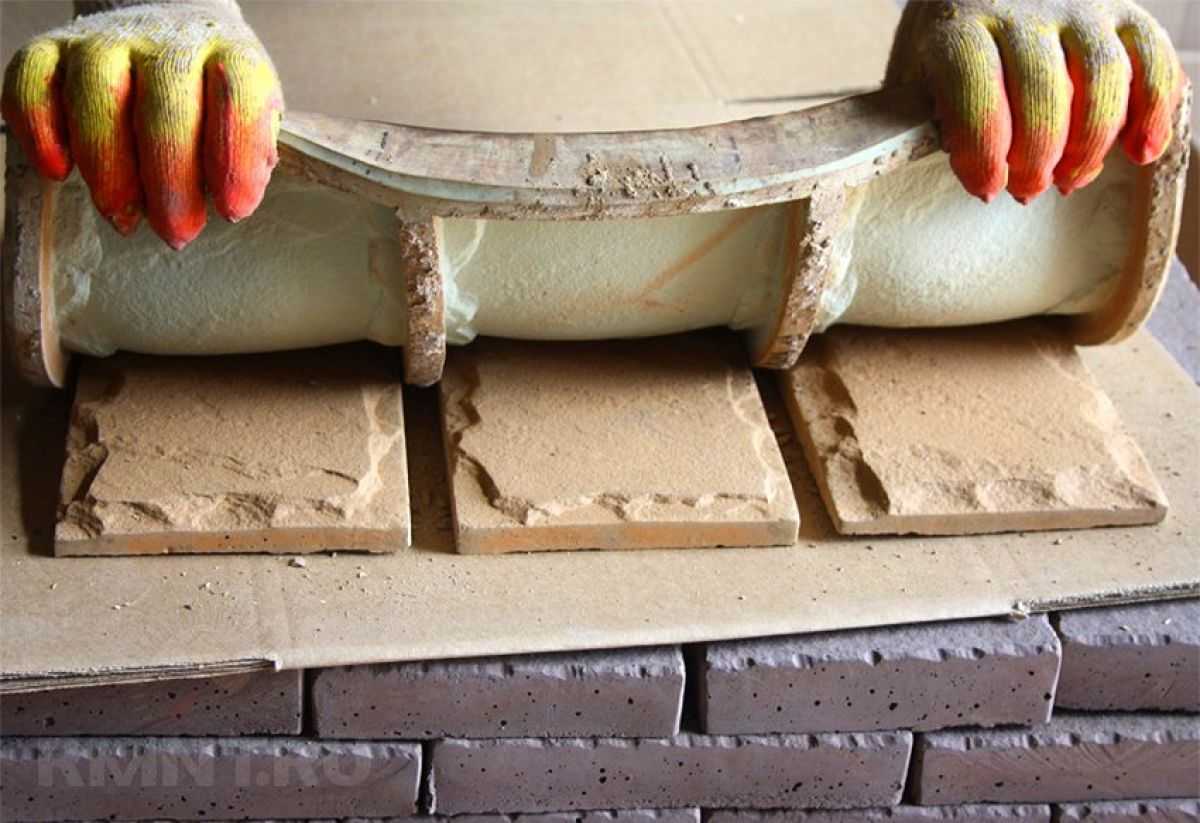 Изготовление клинкерной плитки в домашних условиях - строительный журнал palitrabazar.ru