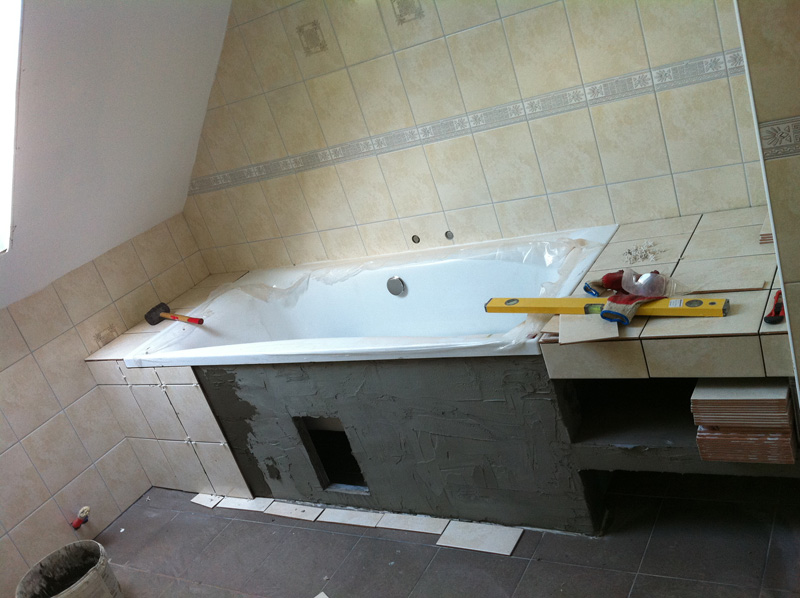 Стены в ванной из гипсокартона: выбор материала и процесс монтажа