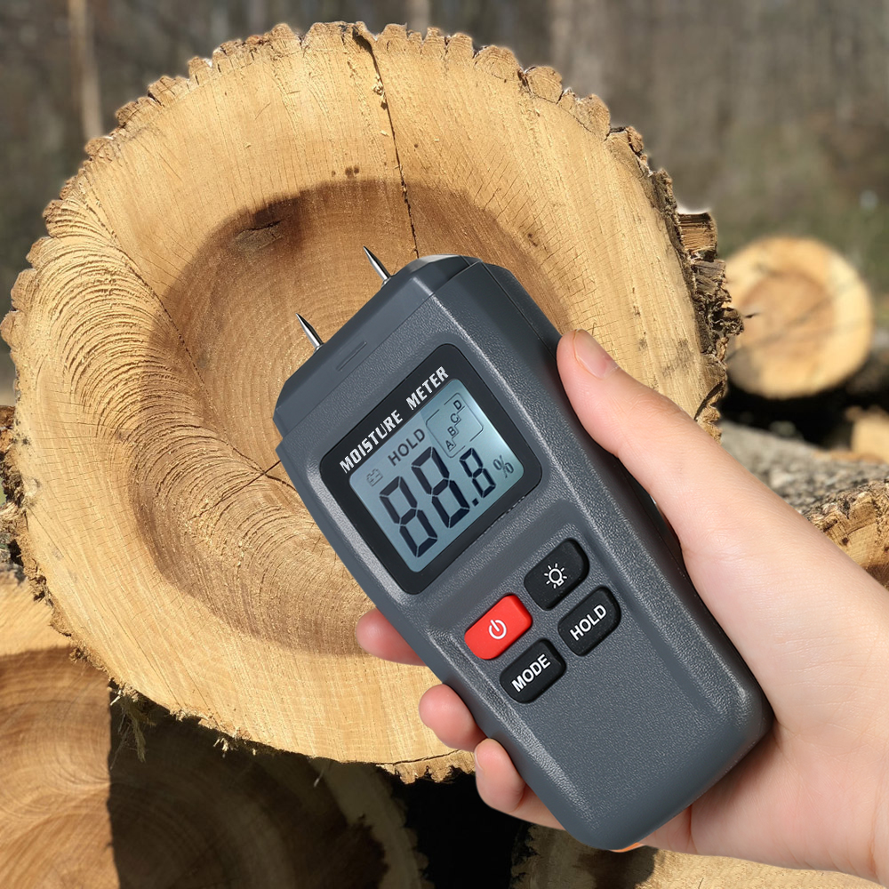 Как правильно выбрать влагомер для древесины - советы и варианты