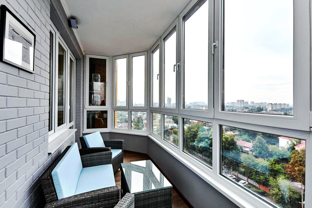 Виды остекления балконов: классический,евроостекление / ремонт квартиры своими руками и современный дизайн интерьера