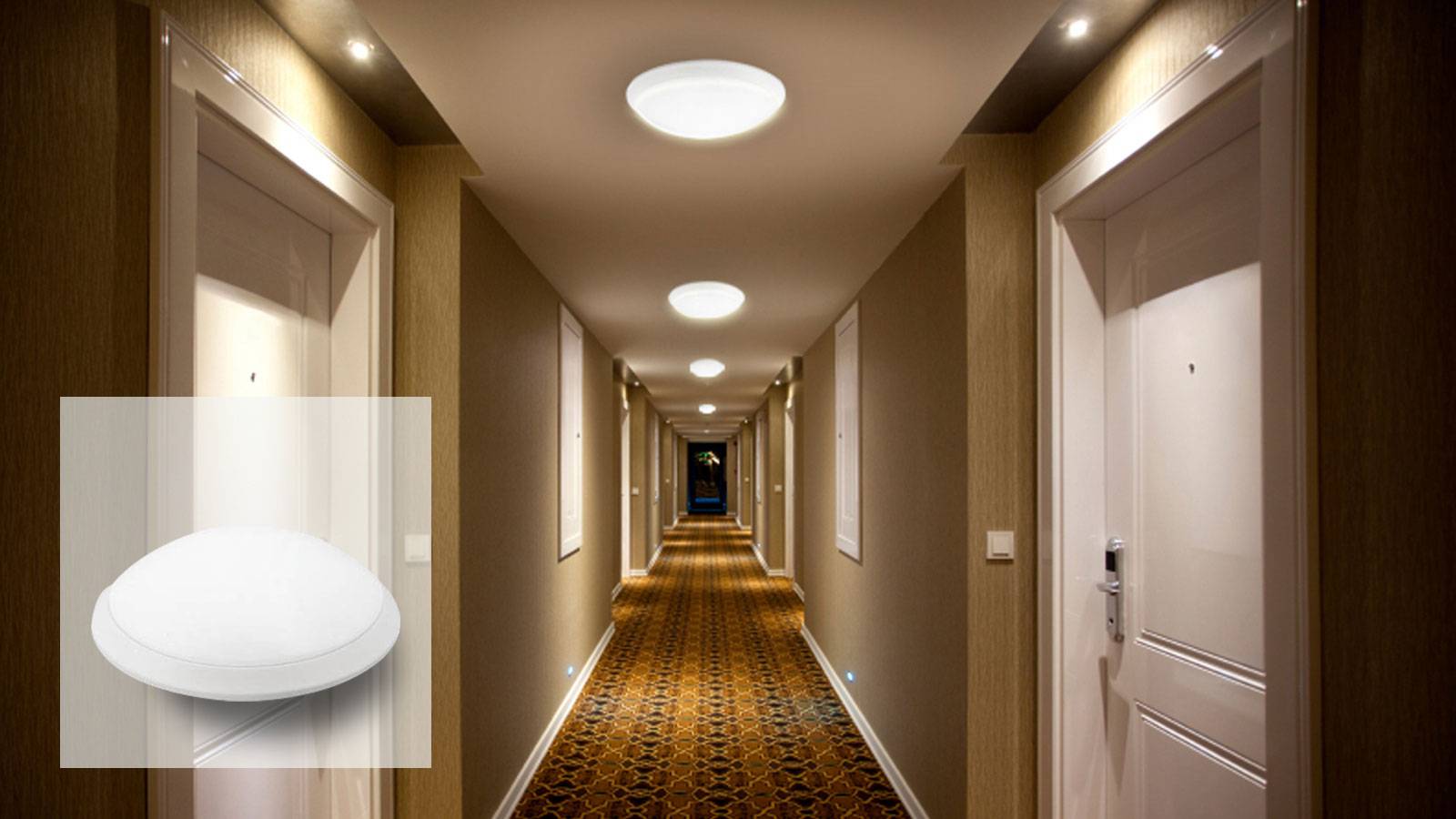 Как выбрать освещение для прихожей и коридора? (55 фото). освещение прихожей, идеи и советы на фото