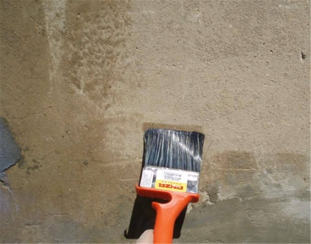 Грунтовка стен перед штукатуркой: чем нужно грунтовать под декоративную штукатурку, какая грунтовка лучше для бетонных стен и как выбрать состав